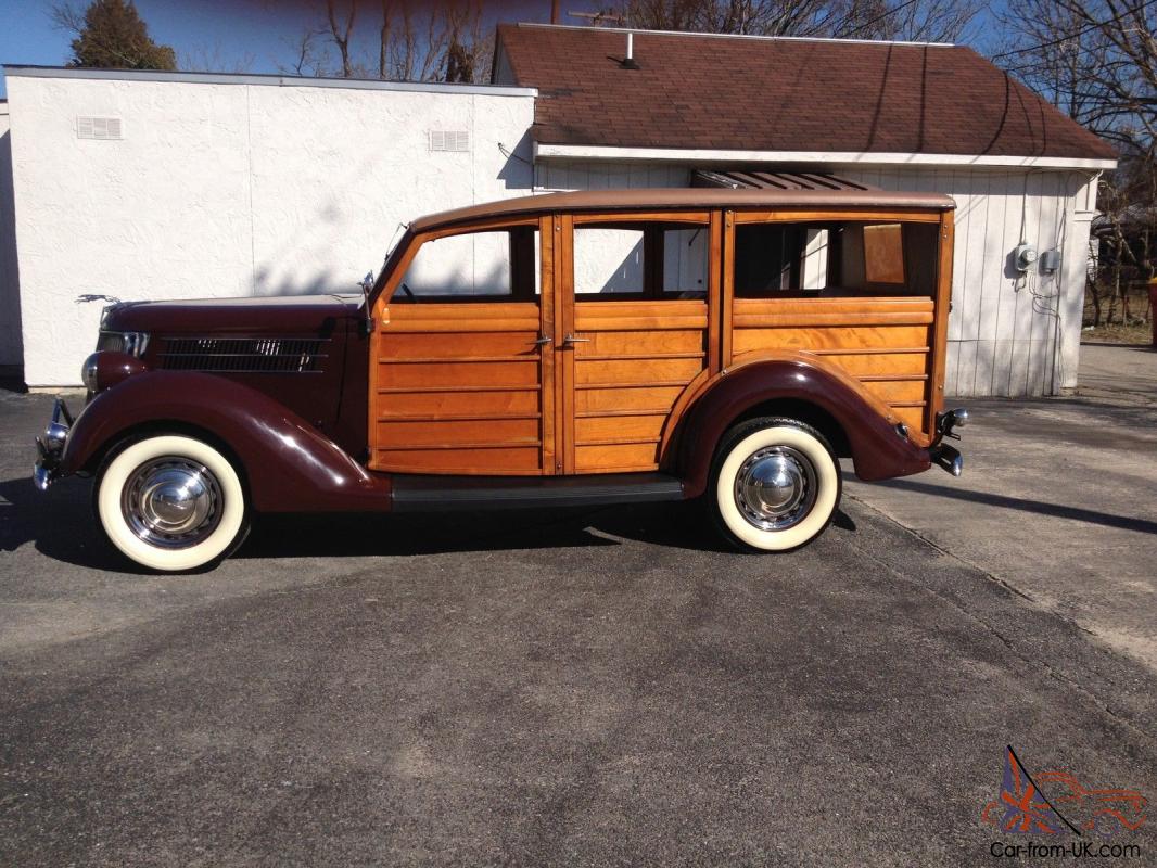 1936 Ford woody wagon sale #10