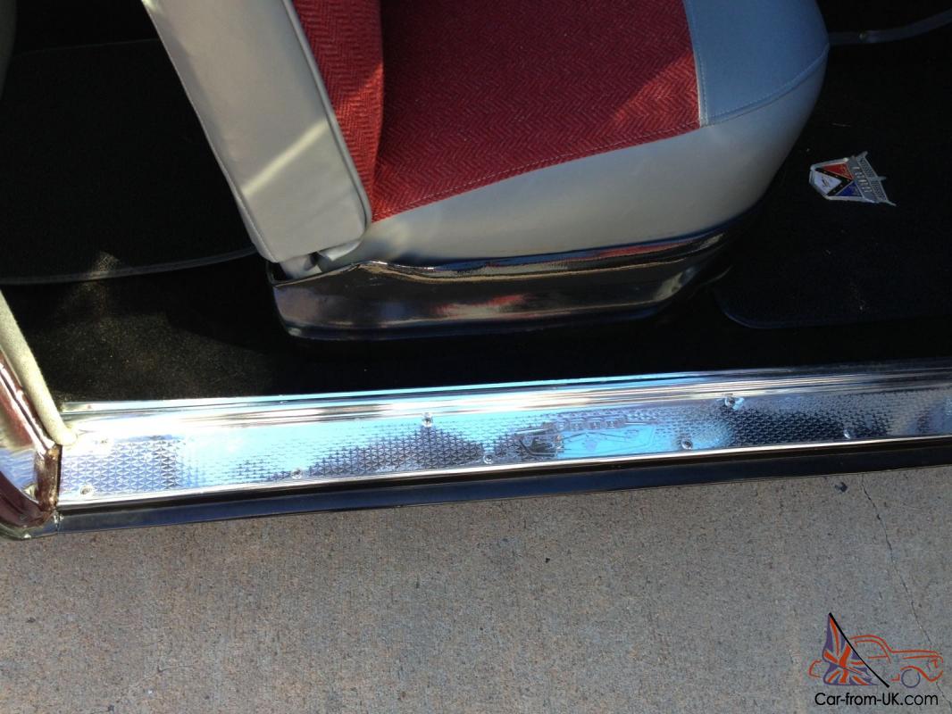 Crestliner ford trim #3