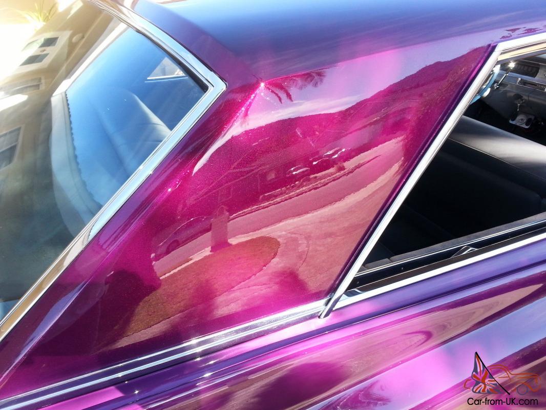 custom car paint jobs uk