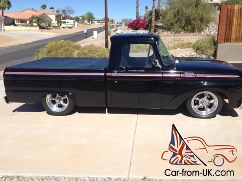 Custom ford front clip #1