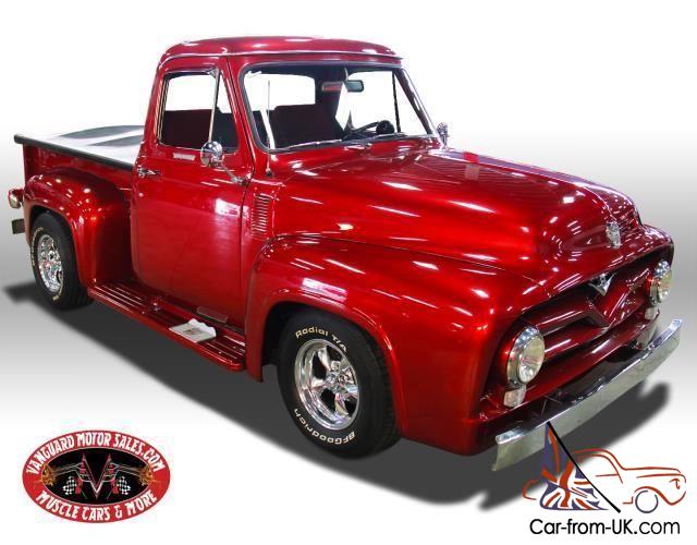 55 Ford f100 for sale uk #2