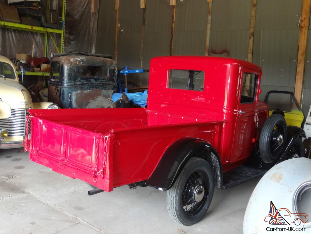1932 Ford car title #5
