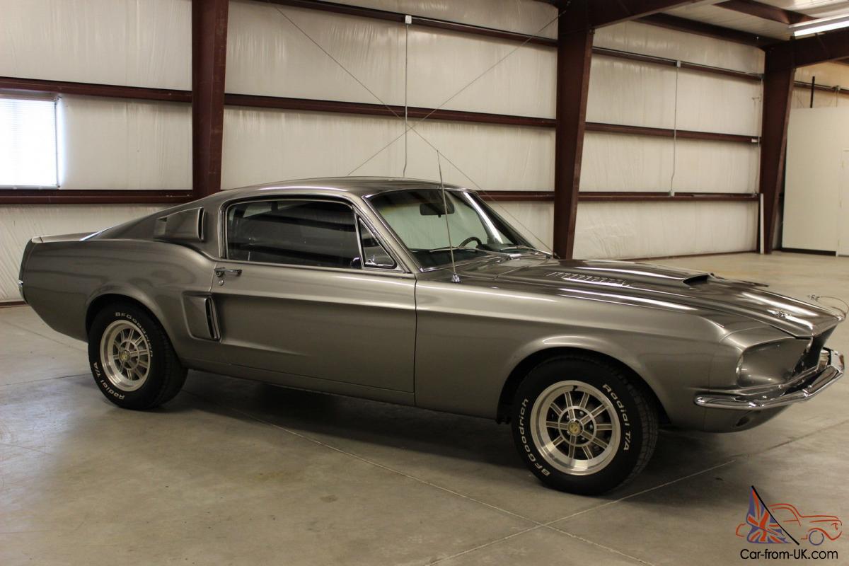 Ford mustang gt 350 clone fastback #5