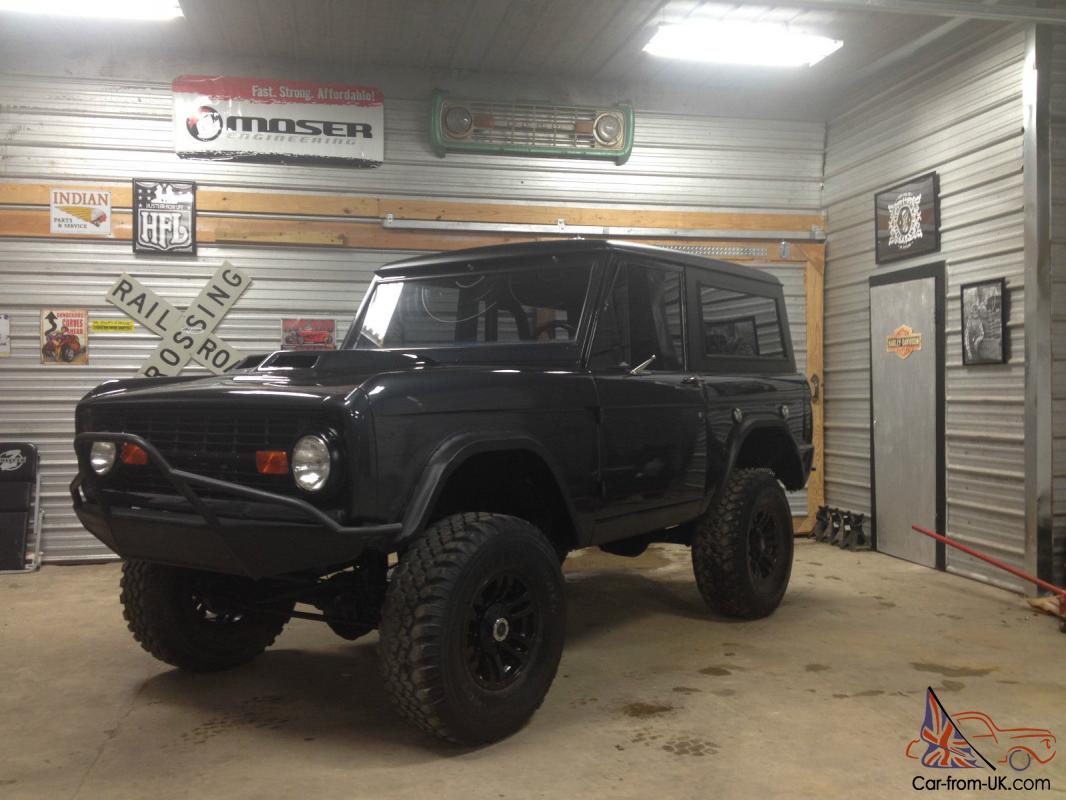 81 Ford bronco disc brake #8