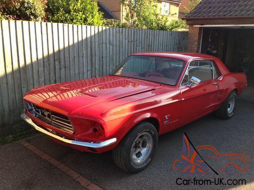 Ford mustang restoration california #4