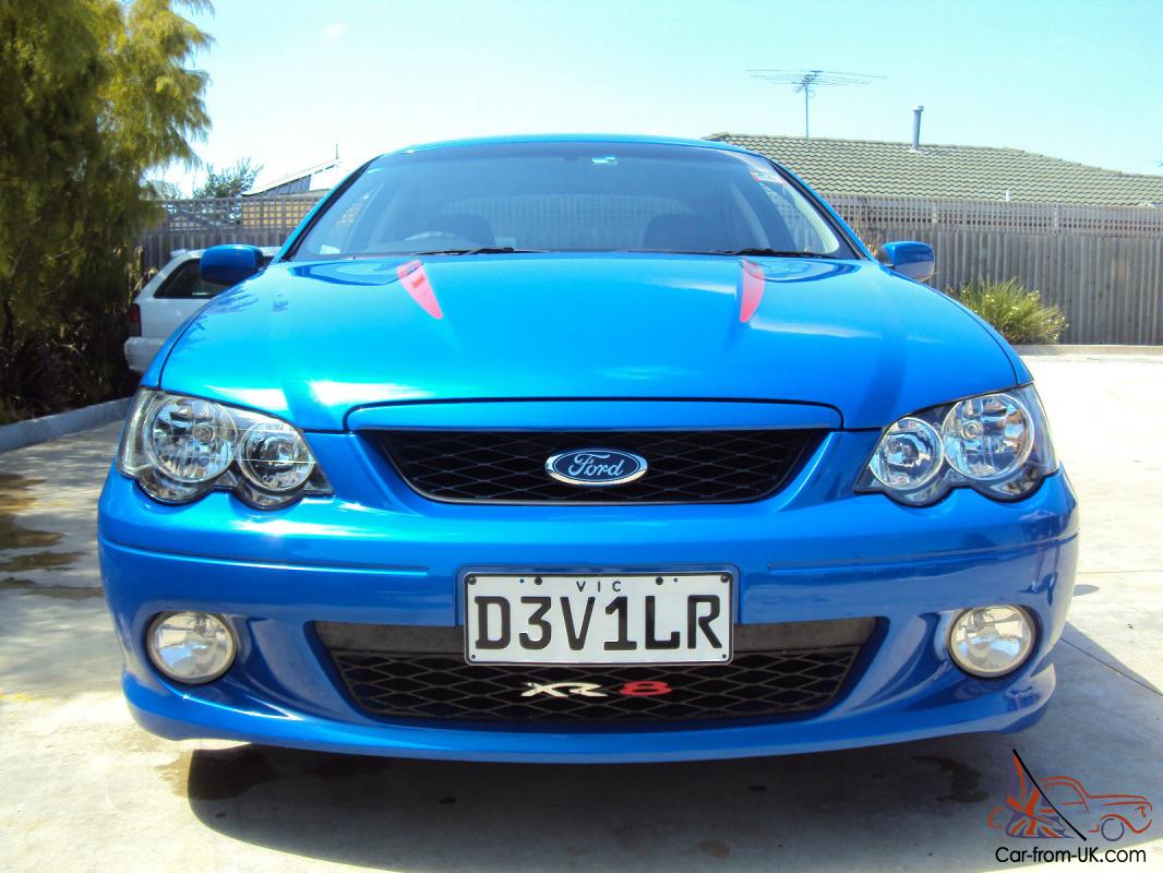 Ford falcon xr8 for sale uk #10
