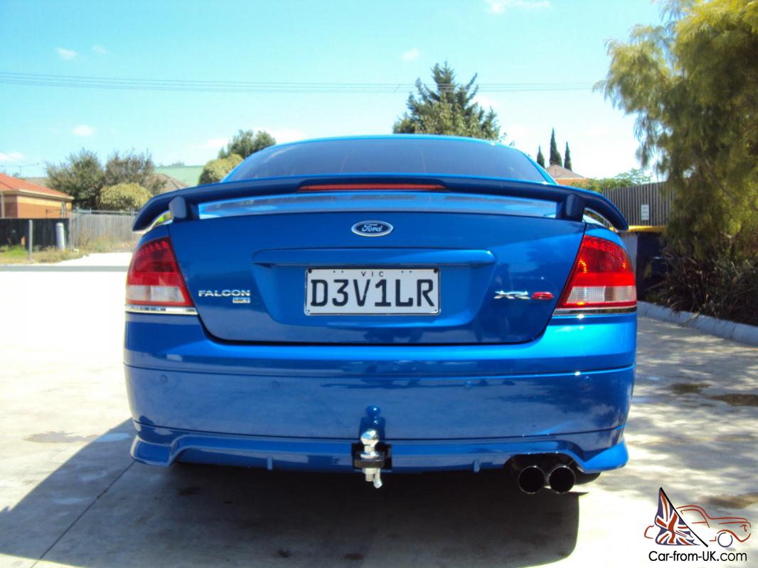 Ford falcon xr8 for sale uk #7