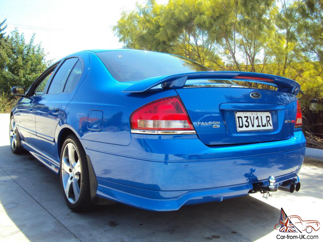 Ford falcon xr8 for sale uk #5