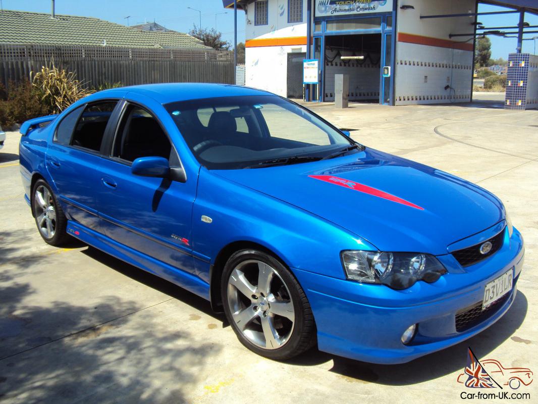 Ford falcon xr8 for sale uk #9