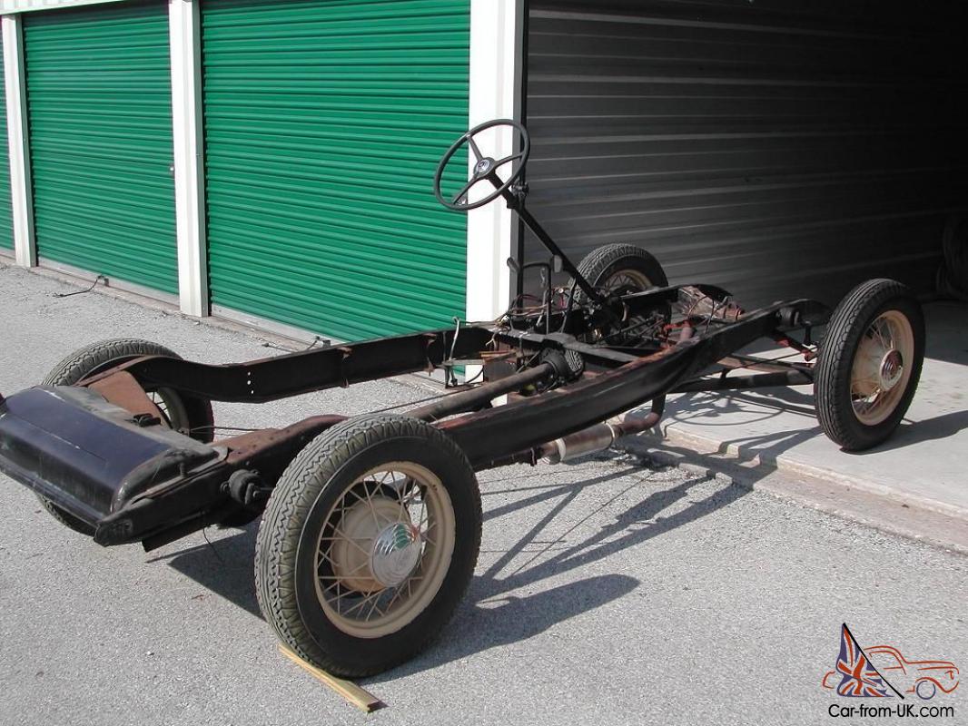 Ford truck chassis for sale #2