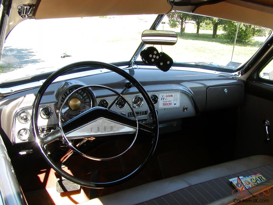 1951 Ford victoria specifications #6