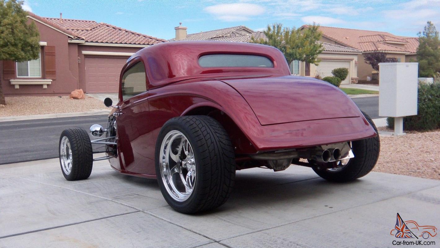 1933 Ford roadster sale