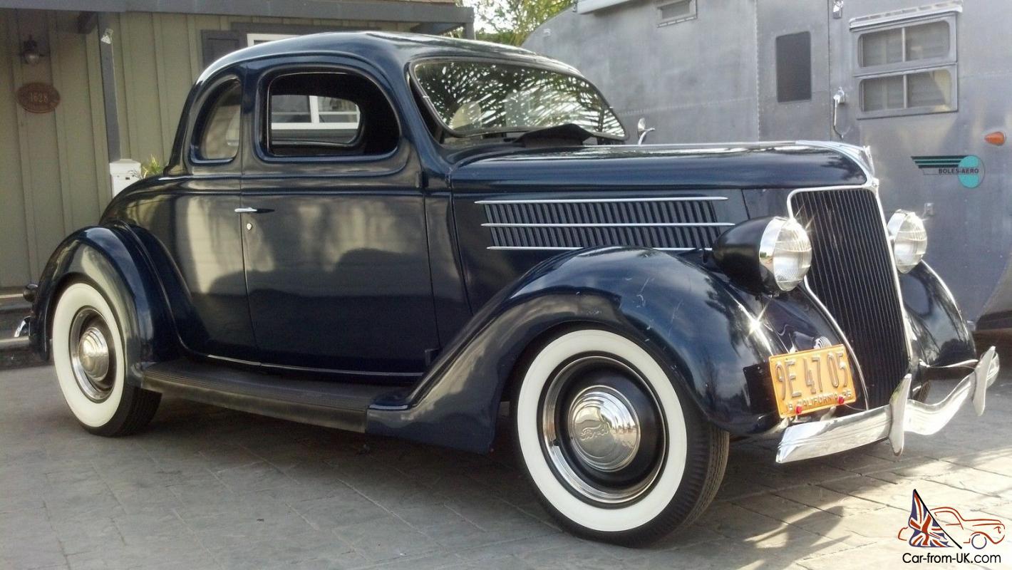1936 Ford original floorpan #3
