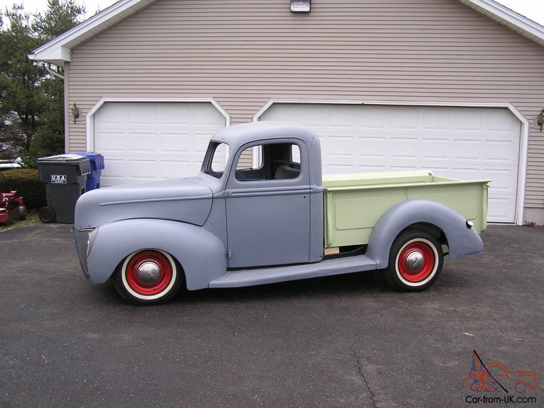 1940 Ford pick up for sale