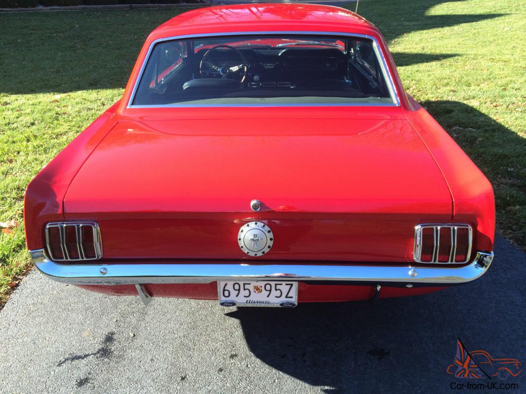 How much does a 1964 ford mustang cost #6