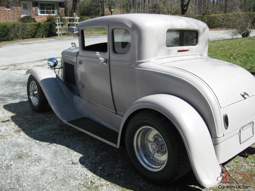 1930 Ford coupe body #7