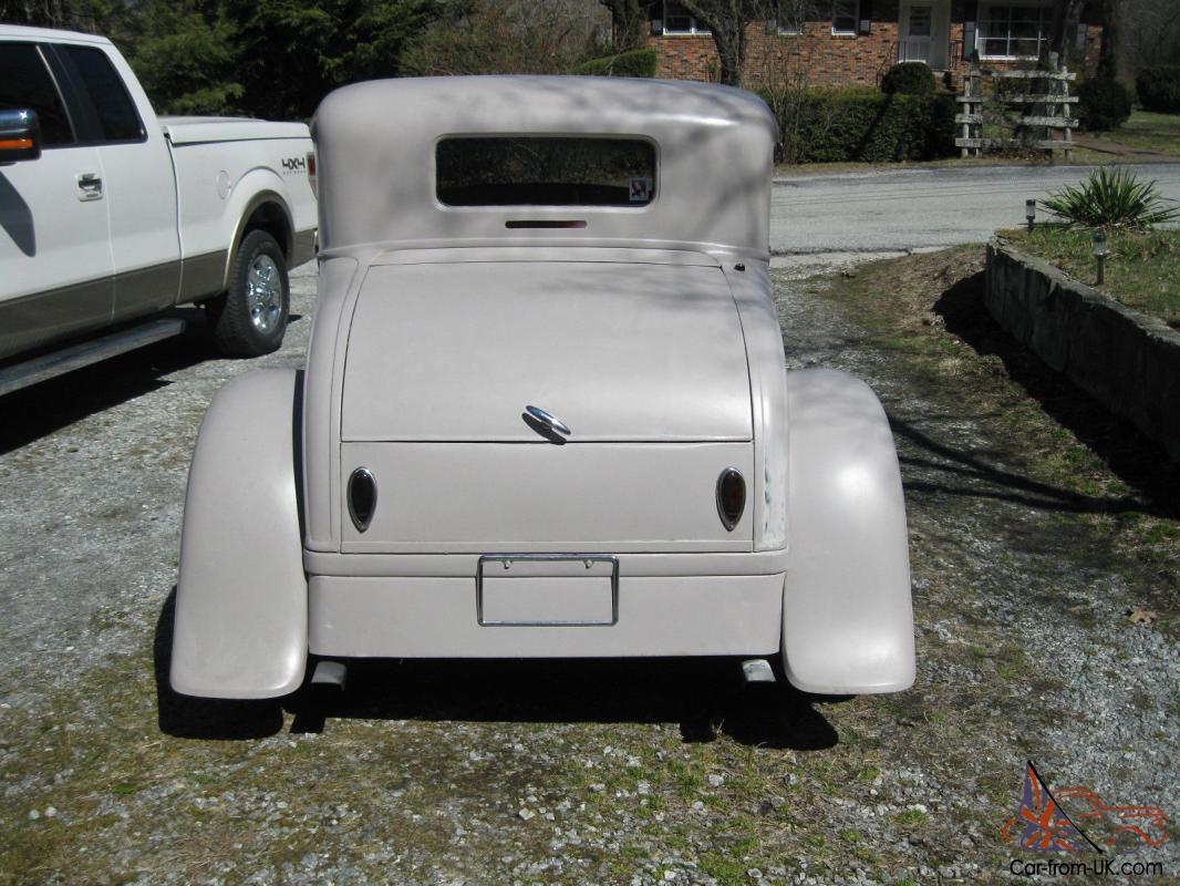 1930 Ford coupe body #5