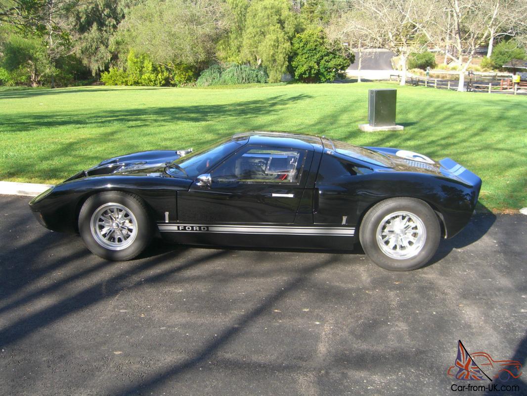 1965 Ford gt40 value