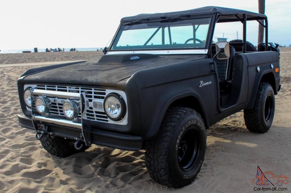 1967 Ford bronco for sale ebay #8