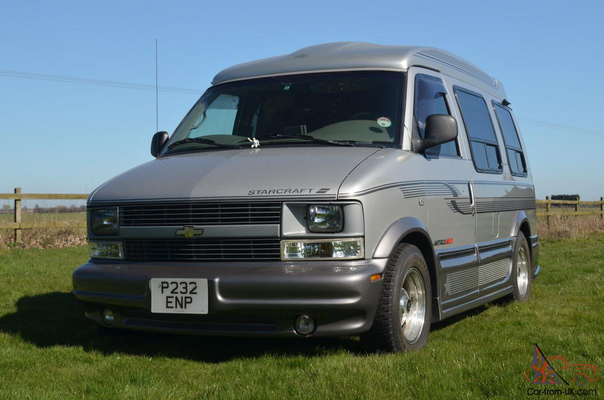chevy astro van for sale uk
