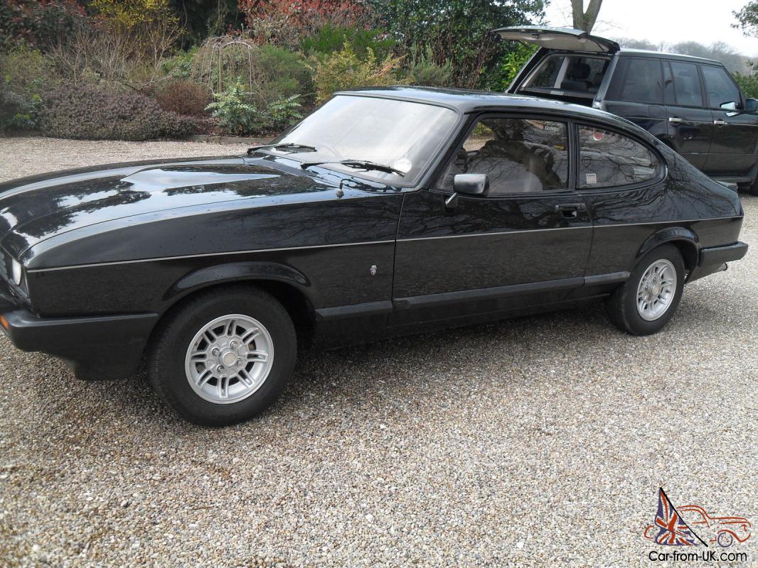 3.0 Ford capri ghia