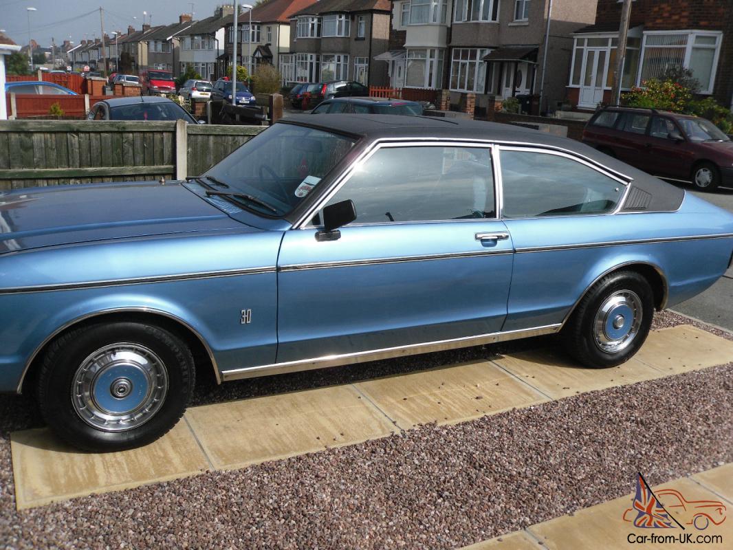 Ford granada mark 1 #9