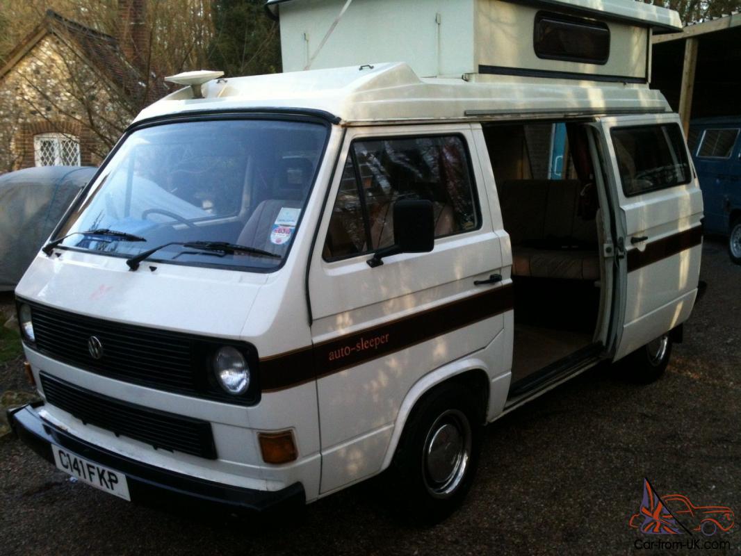 VW T25 (T3) AUTOSLEEPER CAMPER ** for sale