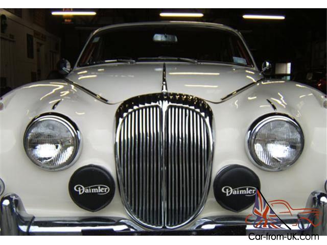 Daimler 2 5 Litre 1964 4D Sedan 3 SP Automatic 2 5L Carb in Balgowlah, NSW