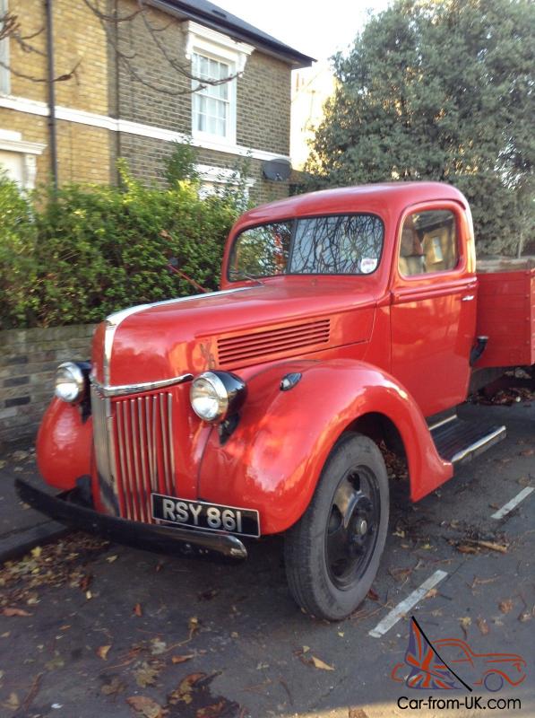 fordson truck