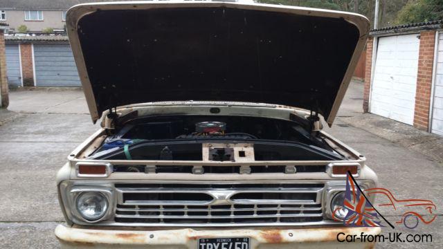 1966 Ford twin i beam truck #9