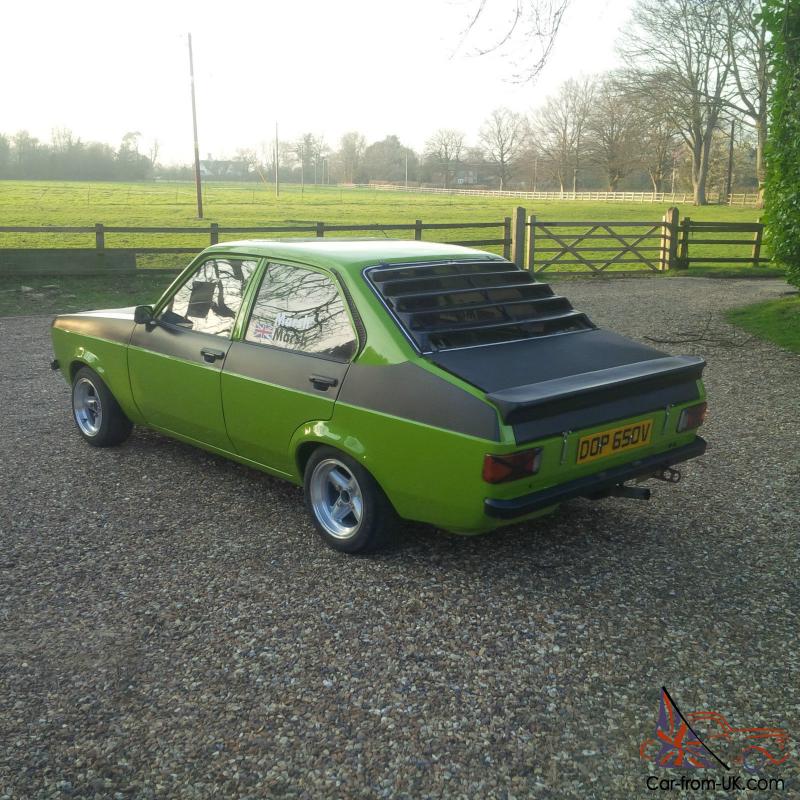 Ford pinto rallye for sale #4