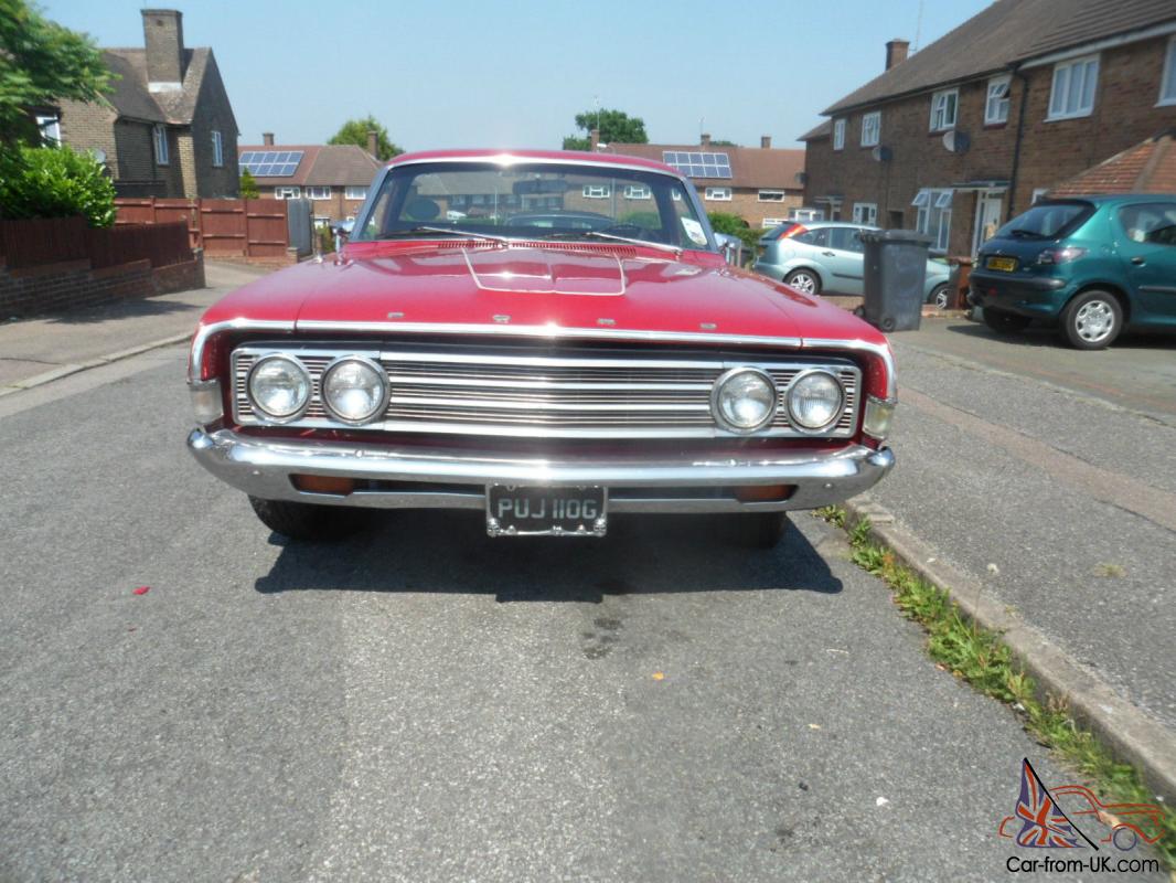 1969 Ford el ranchero #2