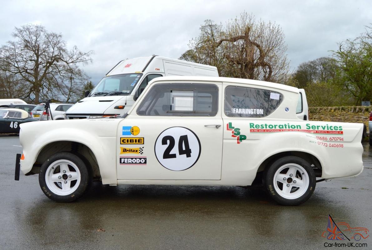 Historic ford rally cars #6