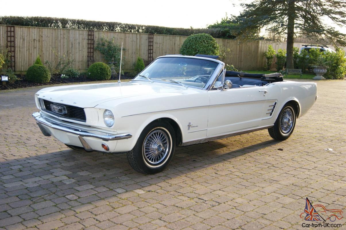 Current value 1965 ford mustang #8