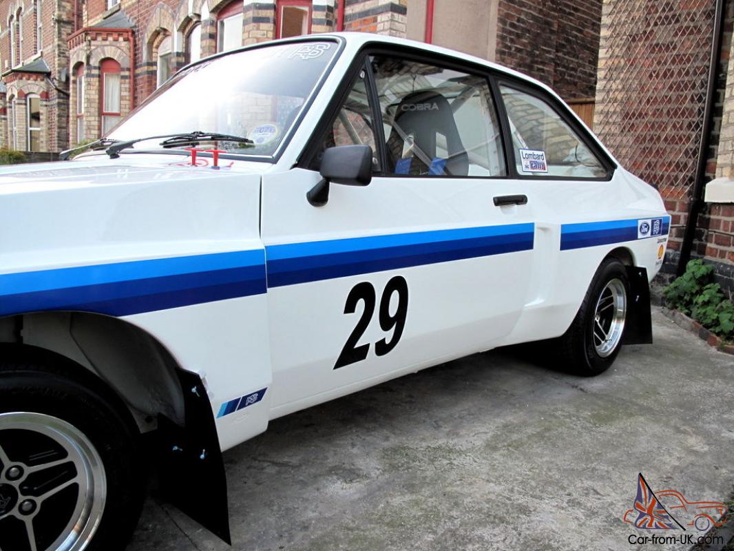 Ford escort rs 2000 x pack #2