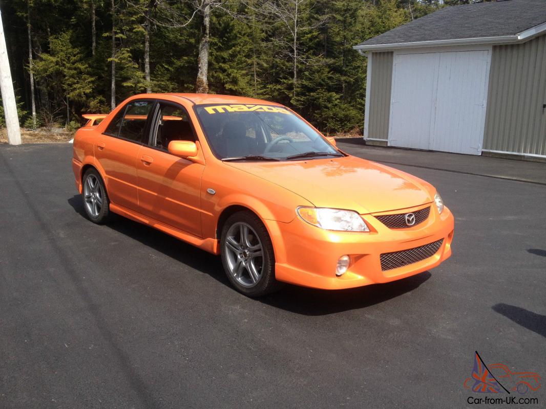 mazda mazdaspeed protege mazda mazdaspeed protege