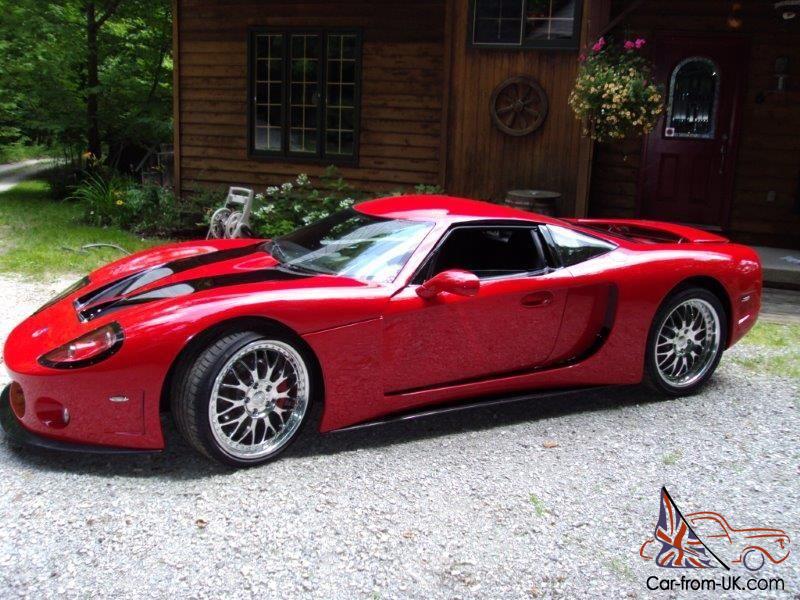 Replica/Kit Makes : Factory Five Racing GTM GTM Gen I for sale