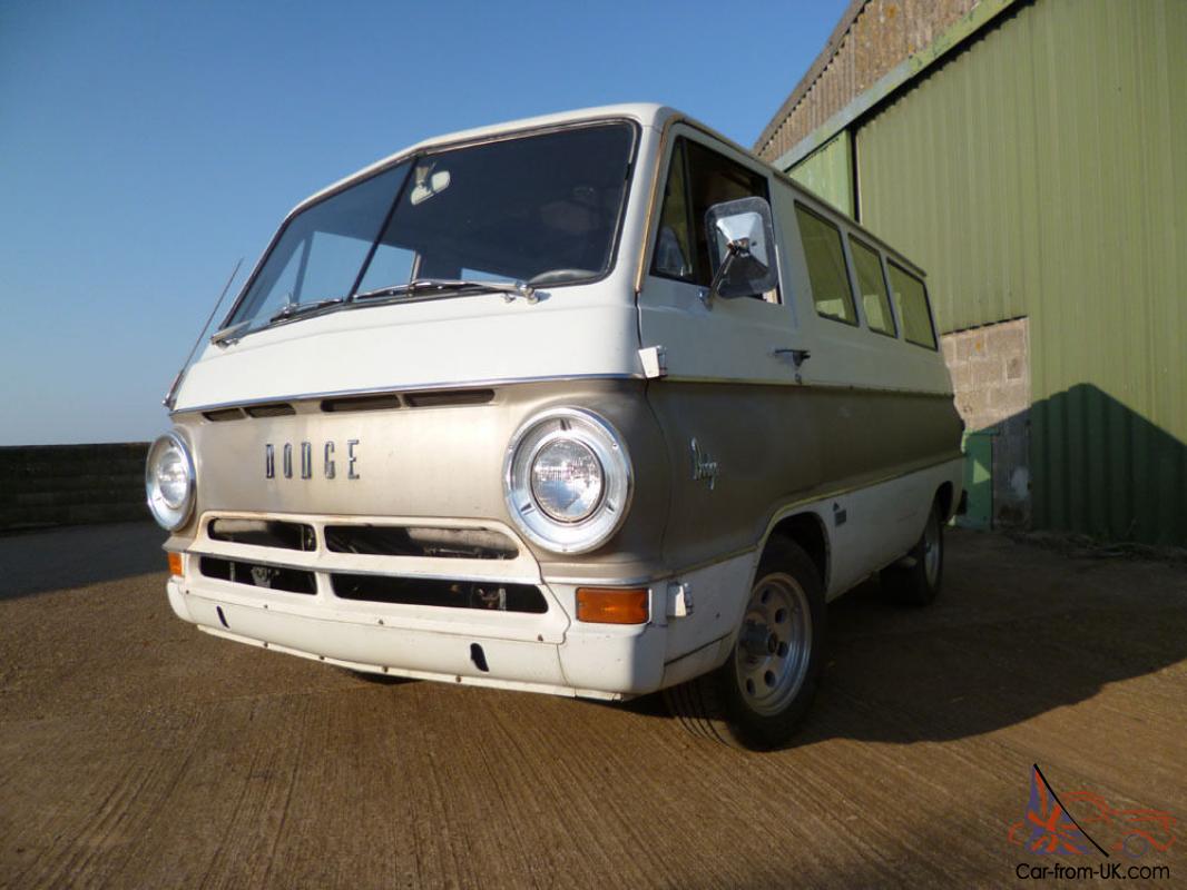 dodge a100 for sale uk