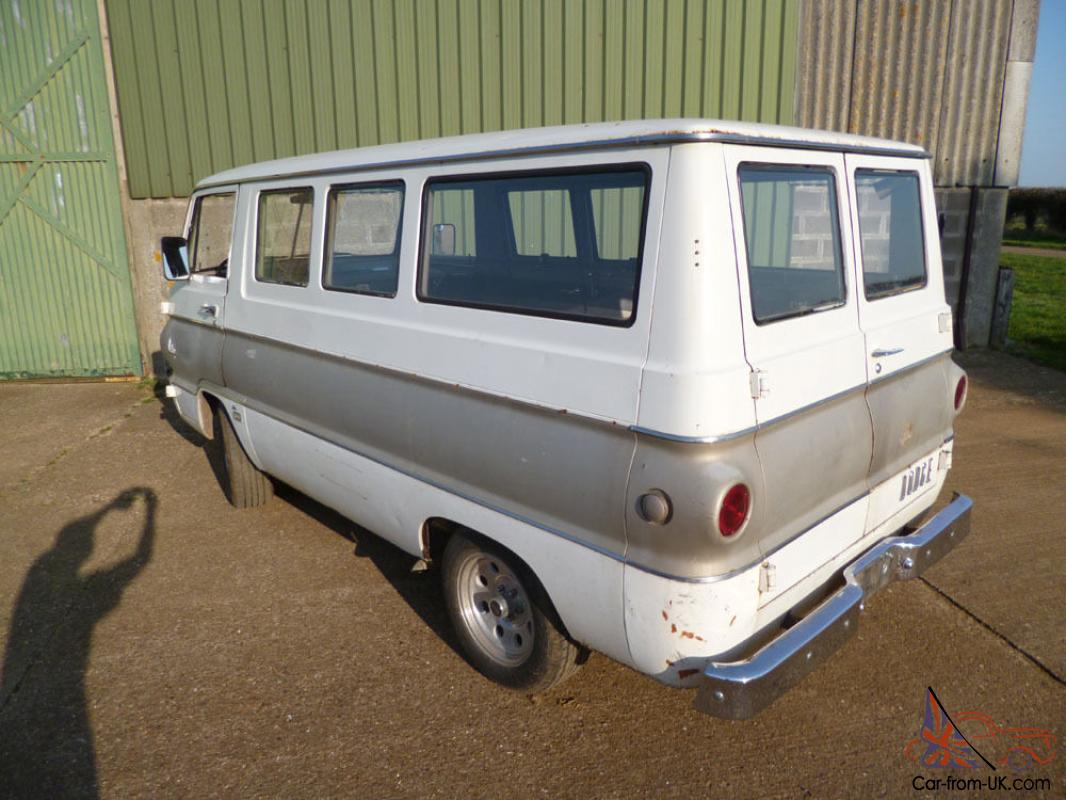 dodge a100 for sale uk