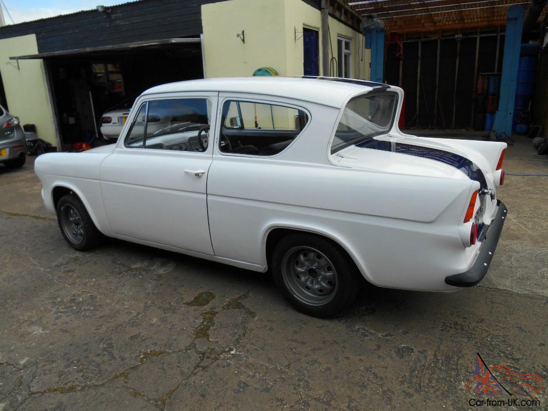 Classic ford anglias for sale on ebay #6