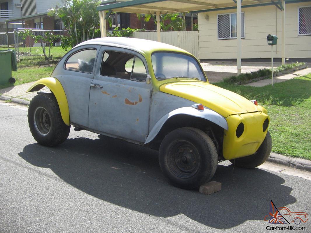 beetle baja kit
