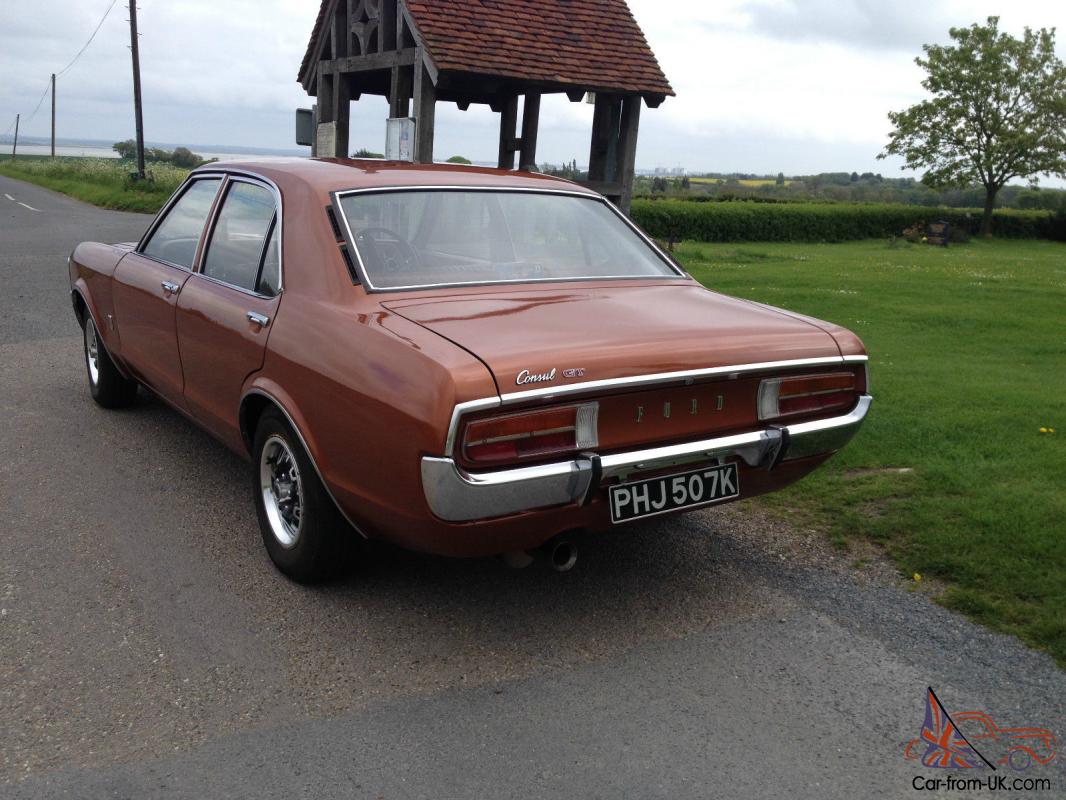 Ford consul granada sale #7