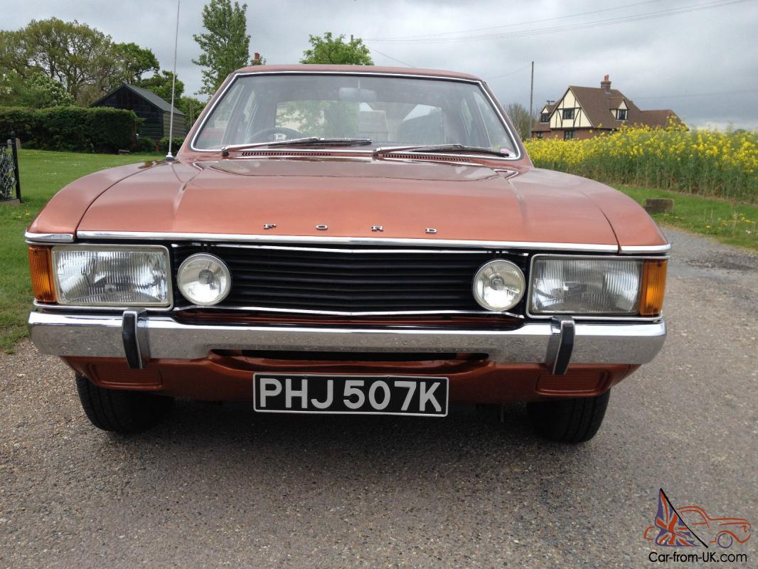 Ford consul granada sale #2