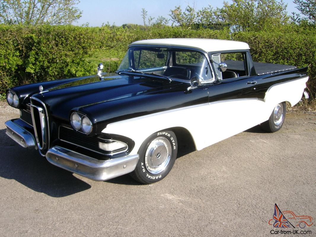 1957 Ford edsel for sale #4
