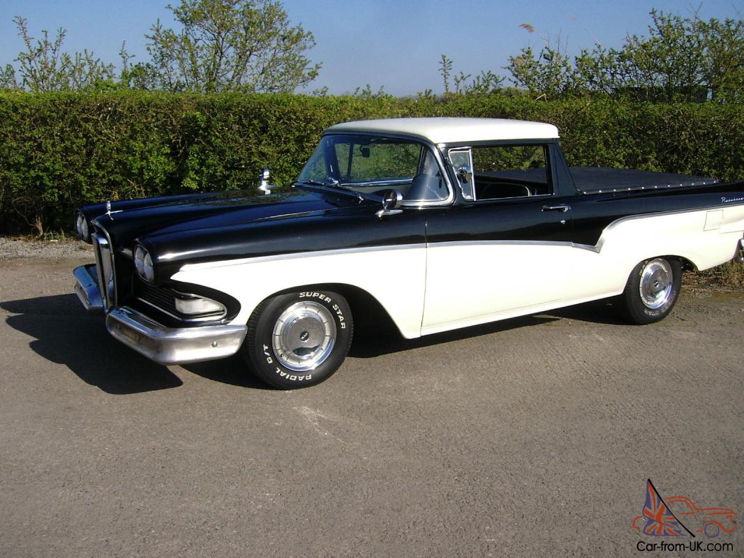 1958 Ford edsel price #2