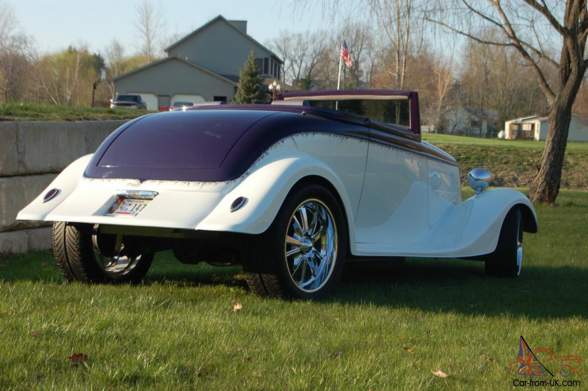 34 Ford roadster #9