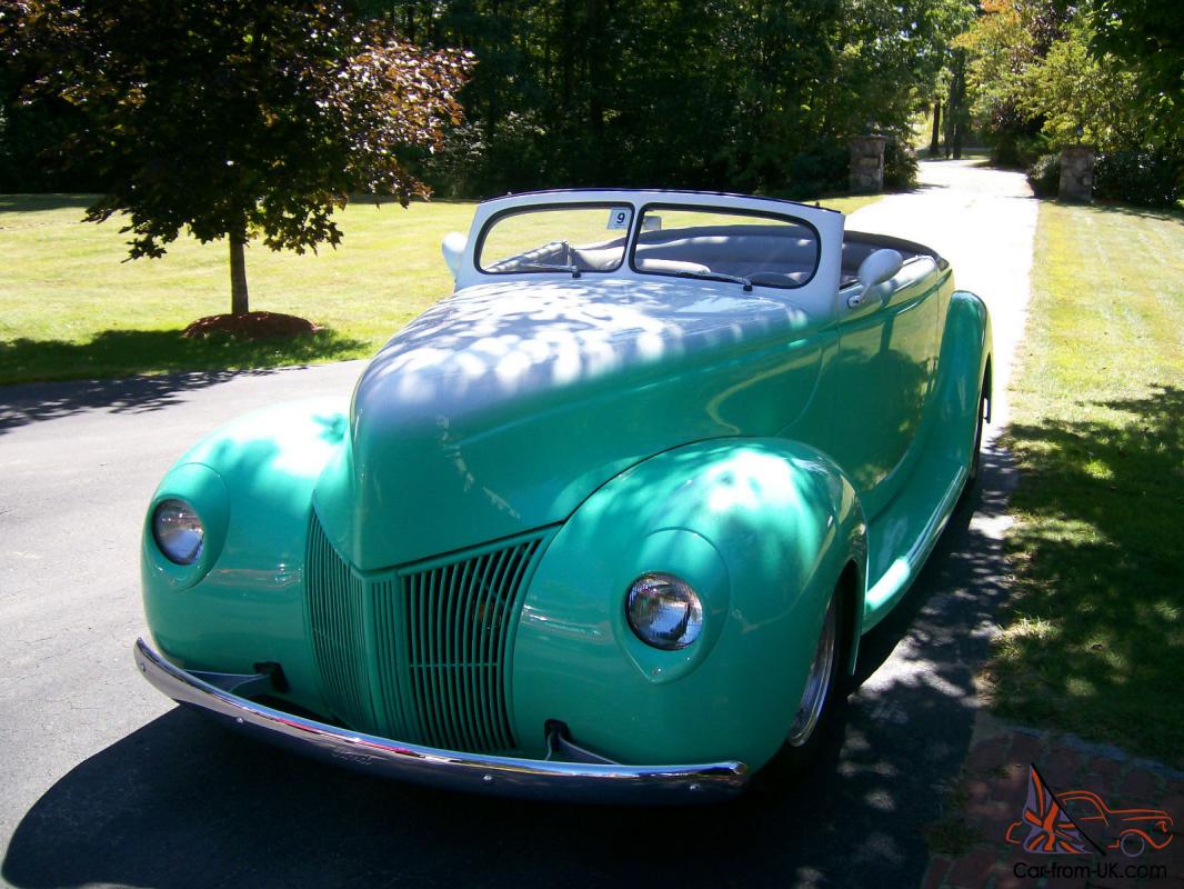 Ford gibbons #6