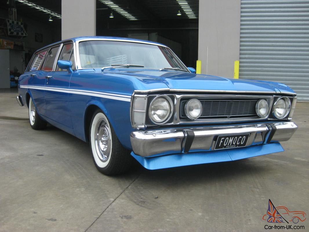 Ford fairmont for sale uk #4
