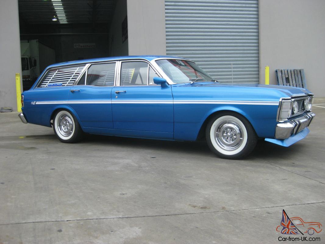 Ford fairmont for sale uk #10