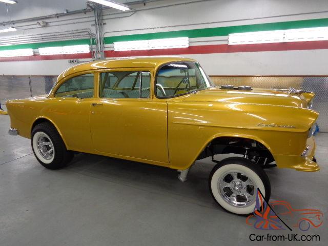1955 CHEVROLET GASSER